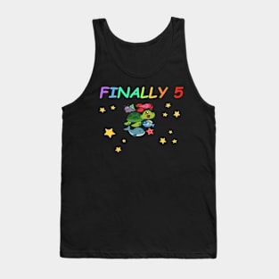 kids birthday party Tank Top